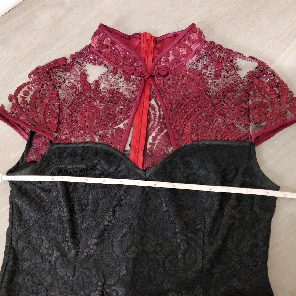 JANE.X Couture Qipao cheongsam - Picture 12 of 16